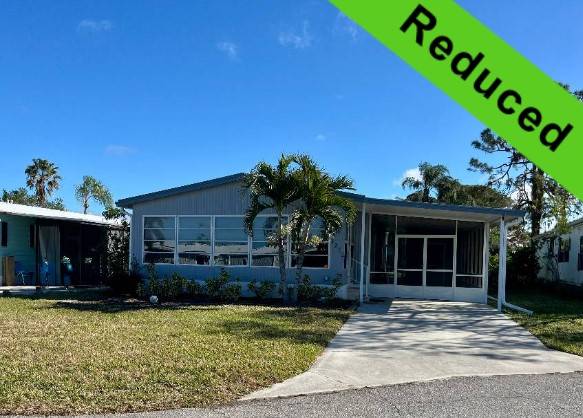 Mobile home for sale in Venice, FL